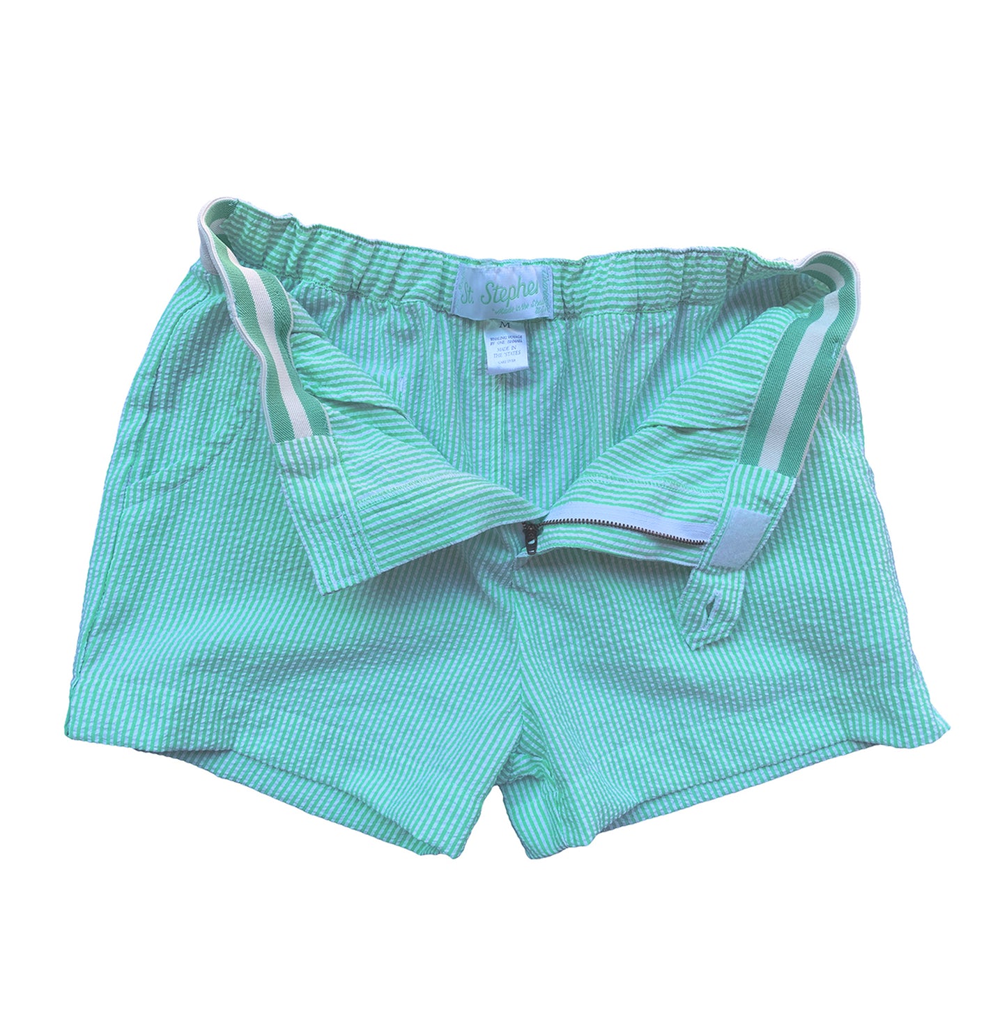 Green Seasucker