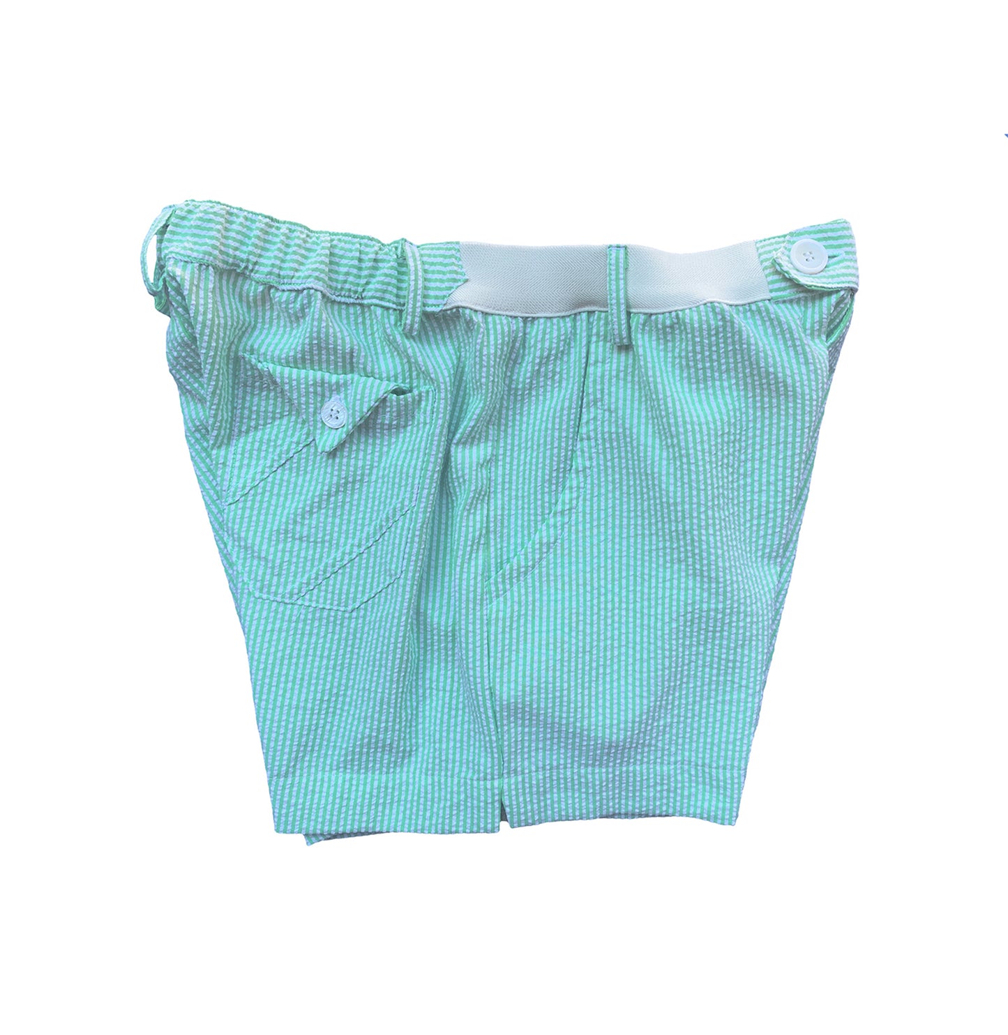 Green Seasucker