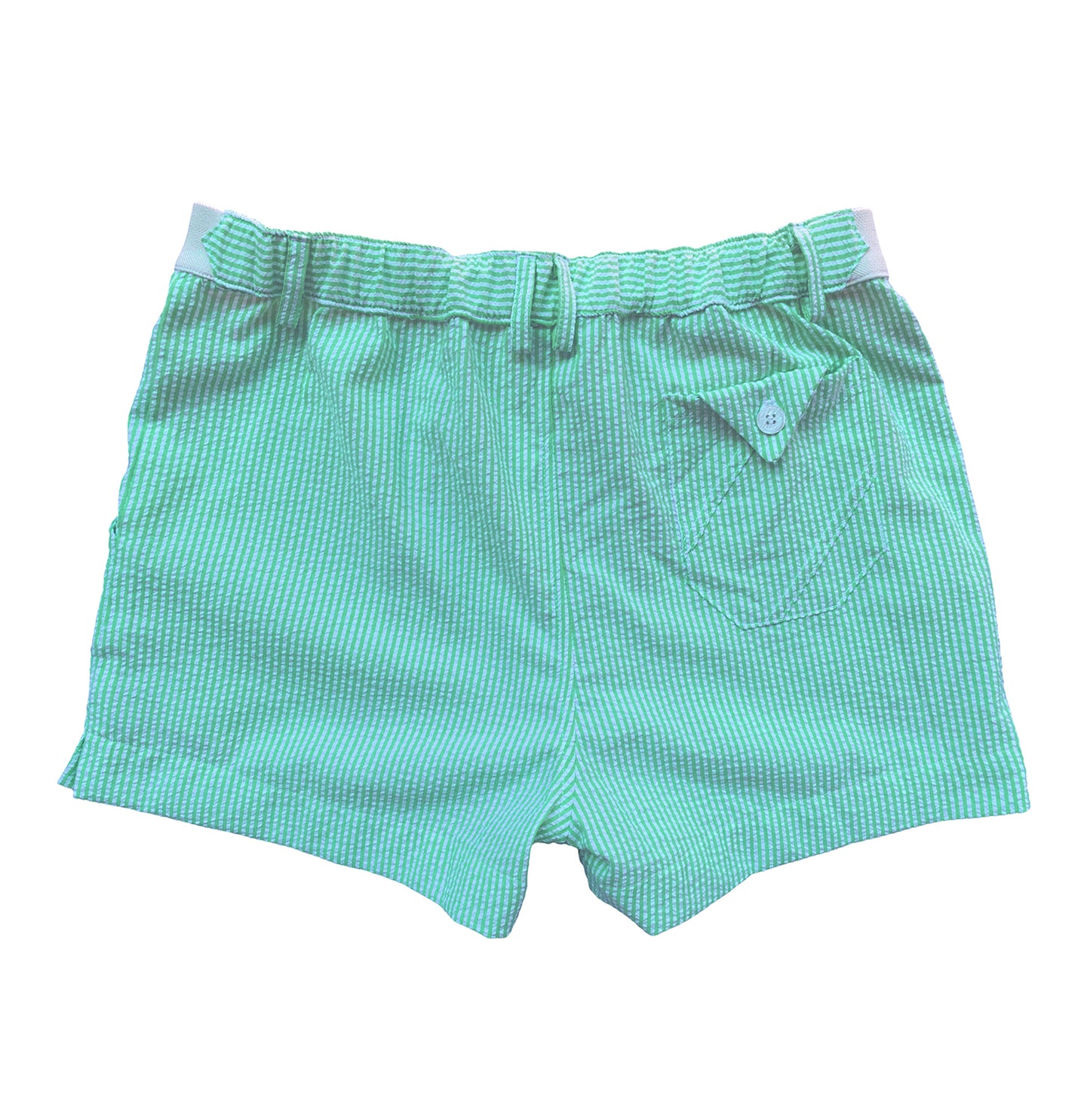 Green Seasucker