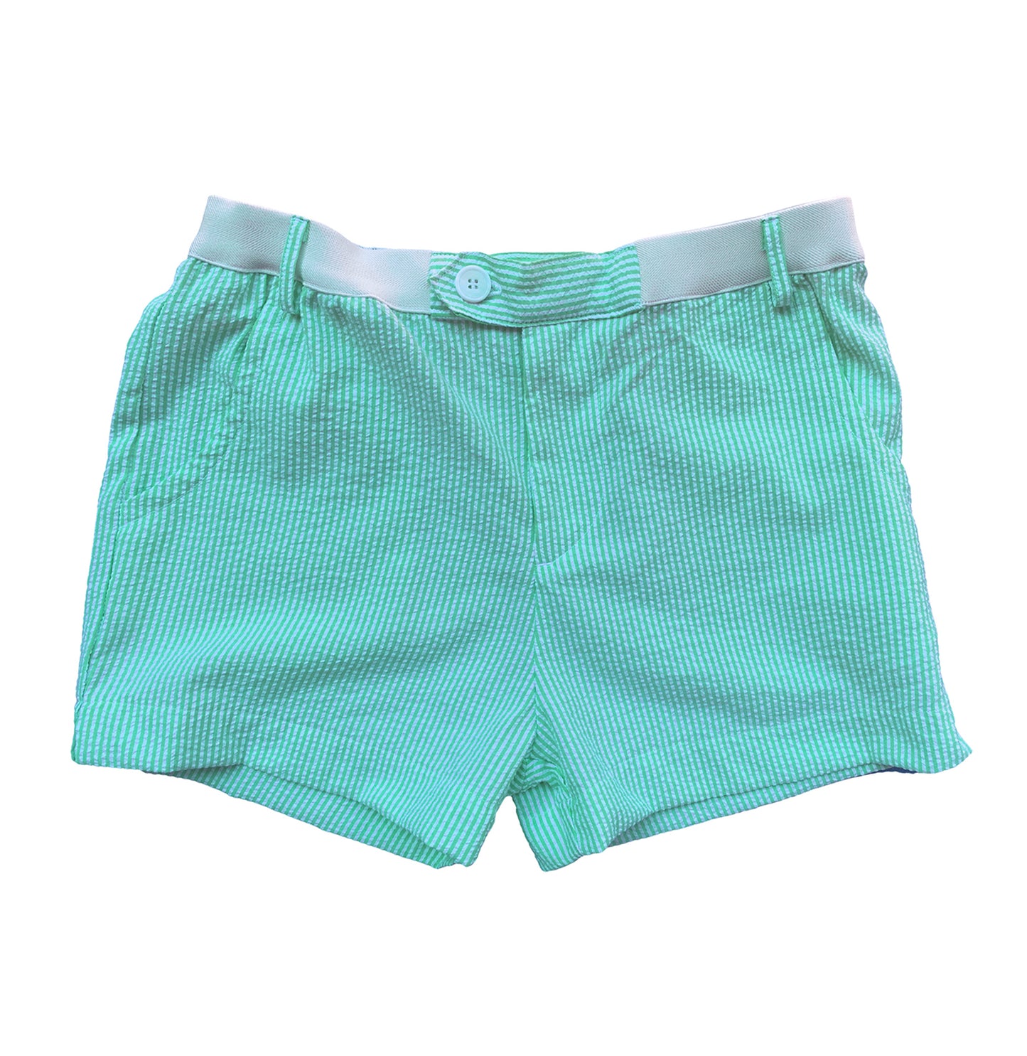 Green Seasucker
