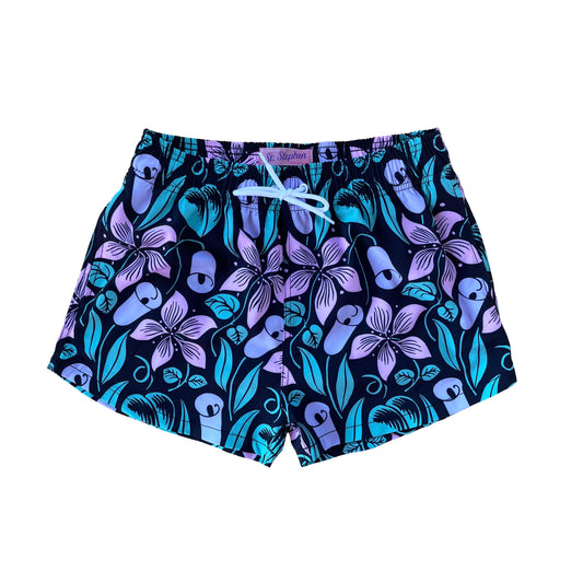Flora Noir